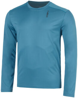 Neo Feel the Vybe Hardloopshirt Heren-turkoois - S,M,L,XL,XXL