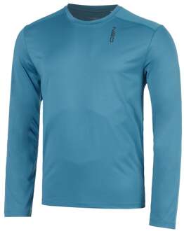 Neo Feel the Vybe Hardloopshirt Heren-turkoois - XXL