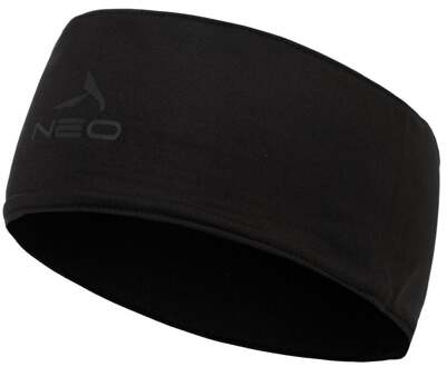 Neo Feel the Vybe warm Hoofdband Unisex-zwart - nosize