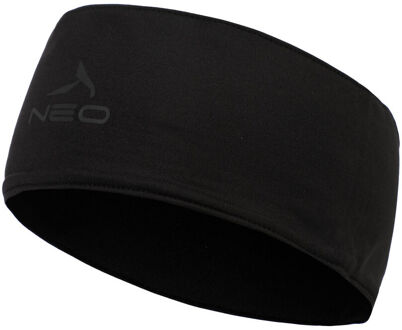 Neo Feel the Vybe warm Hoofdband Unisex-zwart - nosize