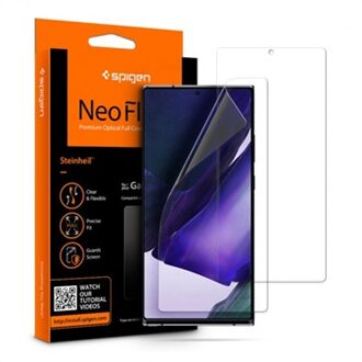 Neo Flex Screenprotector Duo Pack Voor De Samsung Galaxy Note 20 Ultra