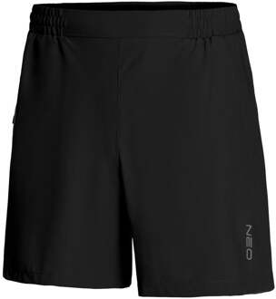 Neo Flyweight 5in Hardloopshorts Heren-Zwart - XXL