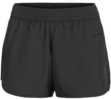 Neo Flyweight Flex 3in Hardloopshorts Dames-Zwart - L