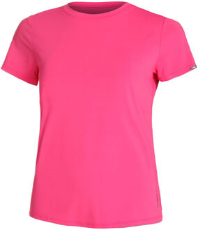 Neo Flyweight Teeba Hardloopshirt Dames-Pink roze - XL