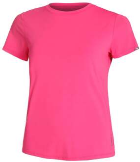 Neo Flyweight Teeba Hardloopshirt Dames-Pink roze - XS