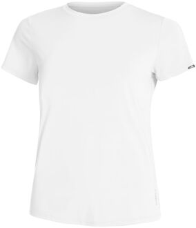 Neo Flyweight Teeba Hardloopshirt Dames-Wit - L