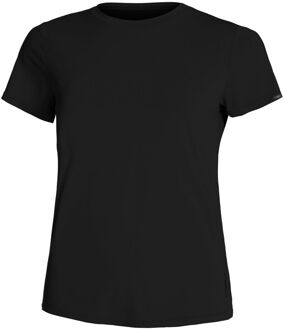 Neo Flyweight Teeba Hardloopshirt Dames-Zwart - XL