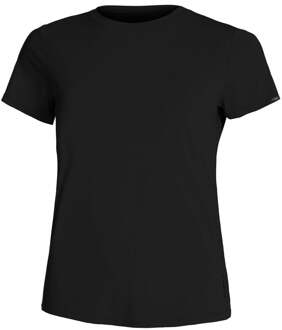 Neo Flyweight Teeba Hardloopshirt Dames-Zwart - XS,S,M,L,XL