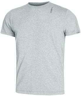 Neo Flyweight Teeme Hardloopshirt Heren-Grijs - S