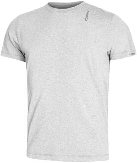 Neo Flyweight Teeme Hardloopshirt Heren-Lichtgrijs - M