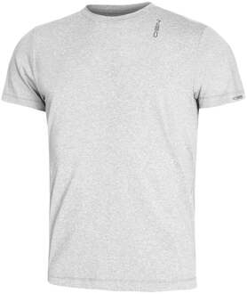 Neo Flyweight Teeme Hardloopshirt Heren-Lichtgrijs - S