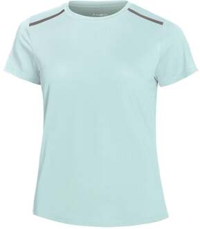 Neo Flyweight TEK Hardloopshirt Dames-Lichtblauw - S,M,L,XL