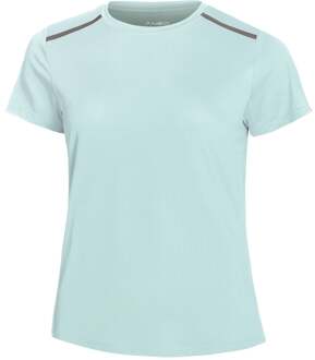 Neo Flyweight TEK Hardloopshirt Dames-Lichtblauw - XS,S,M,L,XL
