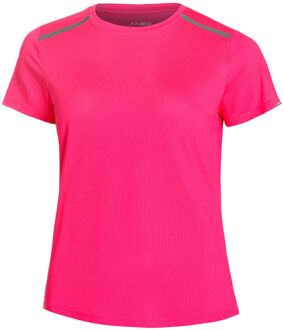 Neo Flyweight TEK Hardloopshirt Dames-Pink - M
