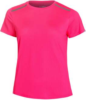 Neo Flyweight TEK Hardloopshirt Dames-Pink roze - L