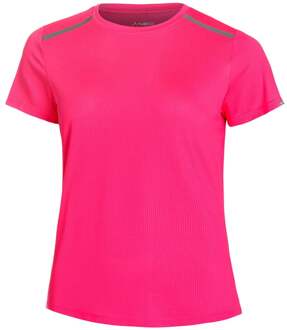 Neo Flyweight TEK Hardloopshirt Dames-Pink - S