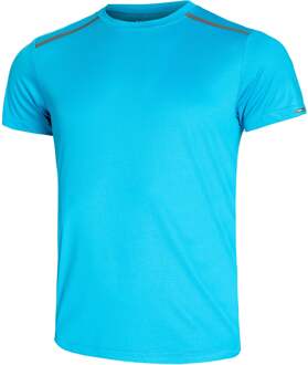 Neo Flyweight TEK Hardloopshirt Heren-Blauw - S,M,L,XL,XXL