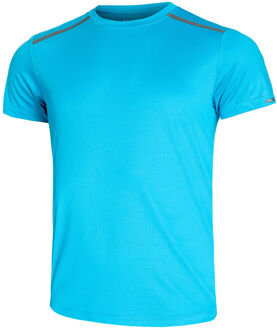 Neo Flyweight TEK Hardloopshirt Heren-Blauw - S