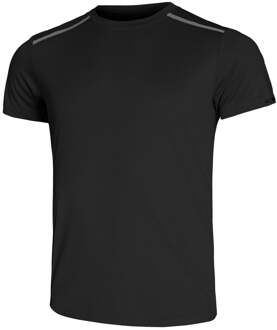 Neo Flyweight TEK Hardloopshirt Heren-Zwart - S,M