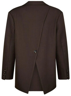 Neo Noir aarielle structure 168202 676 dark brown Bruin - 36