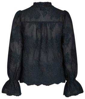 Neo Noir amara big embroidery 163032 141 - maat 36 Blauw