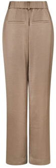 Neo Noir emmett heavy sateen pants 1641 811 dark Taupe - 36
