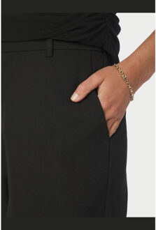 Neo Noir emmett structure pants 165357 100 - maat 36 Zwart