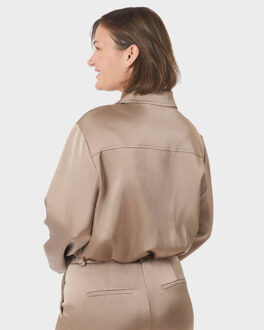 Neo Noir Jasje 167474 denielle Taupe - 34