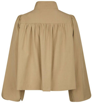 Neo Noir Jasje 168103 tirsa Beige - 40