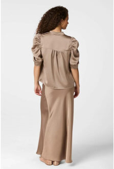 Neo Noir roella heavy sateen 162590 811 dark Taupe - 42