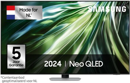 Neo QLED 4K QE75QN93D (2024) - 75 inch - QLED TV Zwart