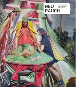 Neo Rauch - Phaidon Contemporary Artists Series - Ingrid Mössinger