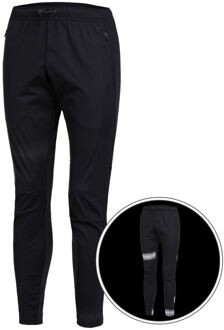 Neo Reflex-Tex Hardloopbroek Heren-Zwart - S