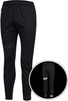 Neo Reflex-Tex Hardloopbroek Heren-Zwart - XS,S,M,L,XL,XXL