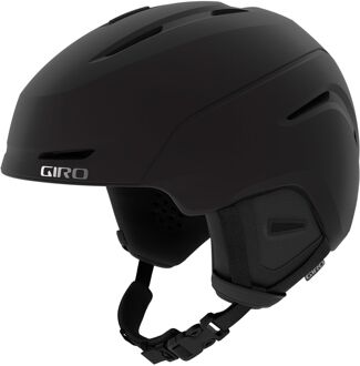 Neo Skihelm Unisex - Matte Black