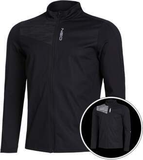 Neo Storm Duo Hardloopjas Heren-Zwart - XS,S,M,L,XL,XXL