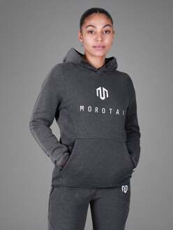 Neo Sweathoodie Donkergrijs - L