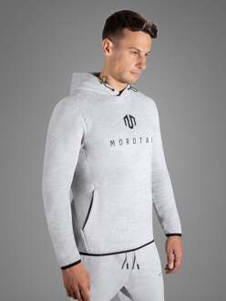 Neo sweathoodie Lichtgrijs - 2XL