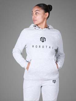 Neo Sweathoodie Lichtgrijs - XL