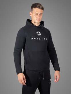 Neo sweathoodie Zwart - 2XL