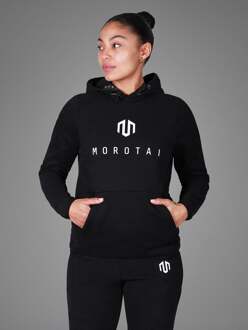 Neo Sweathoodie Zwart - XS