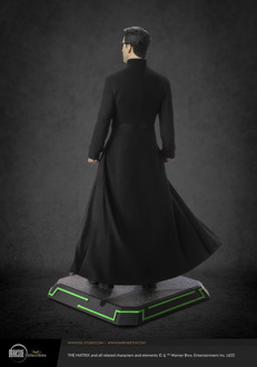 Neo The Matrix 20th Anniversary Premium Quarter Scale Statue by Darkside Collectibles Studio