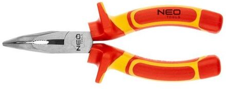 Neo Tools Neo-tools Gebogen Punttang Vde - 160mm
