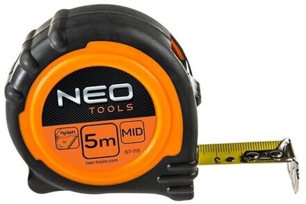 Neo Tools Neo-tools Rolmaat Magnetisch 5m