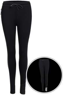 Neo Warm Light Hardlooplegging Dames-Zwart - XXL