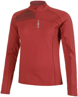 Neo Warm Light Longsleeve Dames-Berry - XS,S,M,L,XL