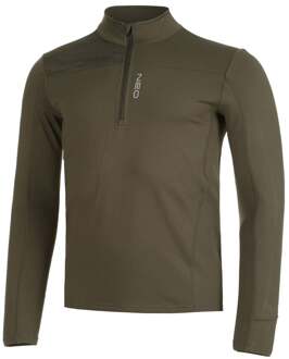 Neo Warm Light Longsleeve Heren-Groen