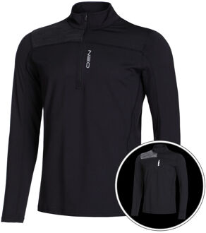 Neo Warm Light Longsleeve Heren-Zwart - S,M,L,XL,XXL