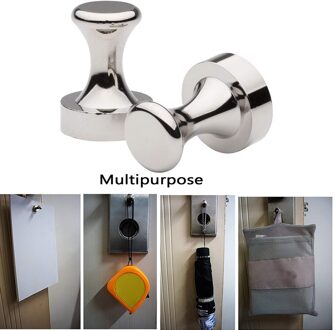 Neodymium Magnetische Kapstokken Knoppen Neodymium Opslag Houder Haak Hanger In Voorraad