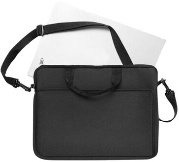 Neolap neopreen laptoptas Zwart - One size
